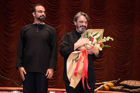 کنسرت حسین علیزاده در کرمانشاه